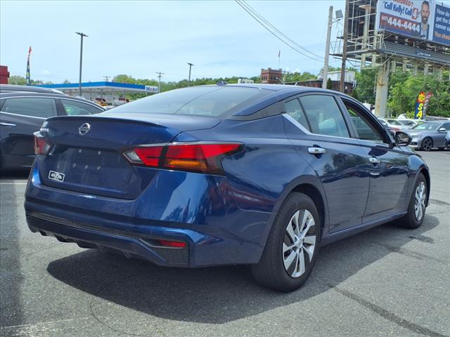 2019 Nissan Altima 2.5 S