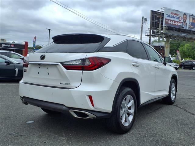 2017 Lexus RX 350 AWD