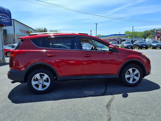 2014 Toyota RAV4 AWD XLE