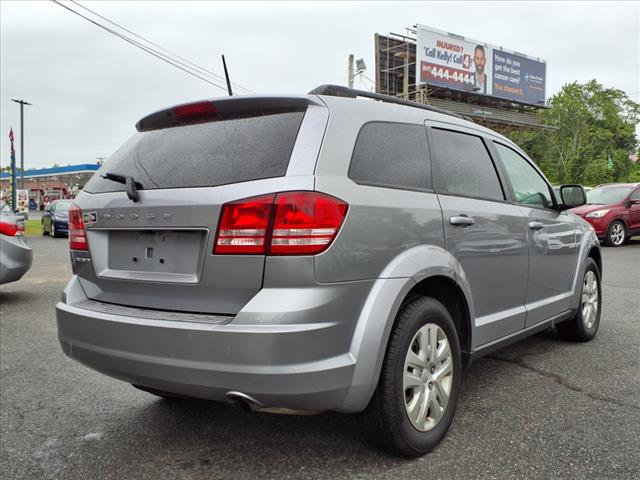 2019 Dodge Journey SE Value Package