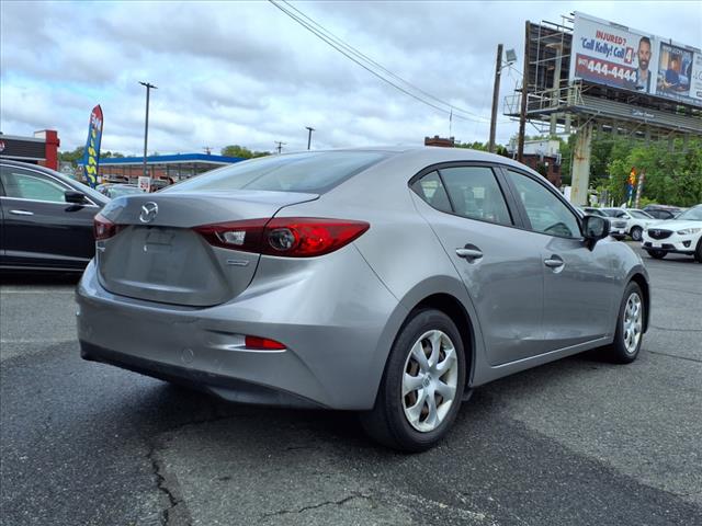 2016 Mazda Mazda3 i Sport