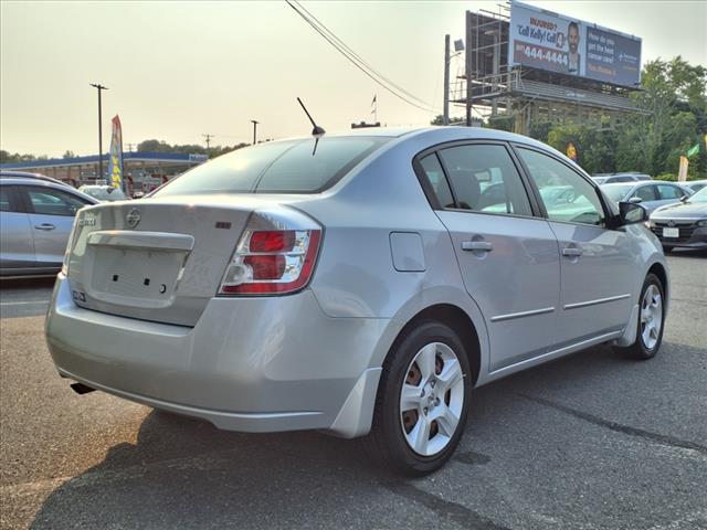 2009 Nissan Sentra 2.0 FE+