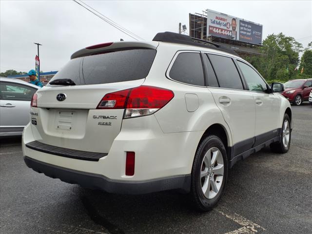 2014 Subaru Outback 2.5i Limited