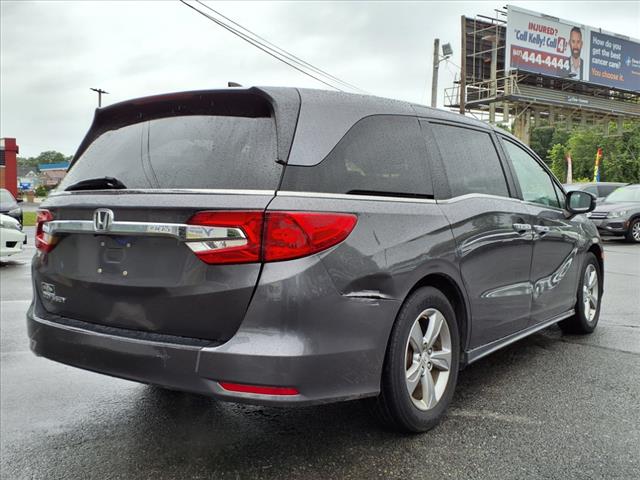 2018 Honda Odyssey EX