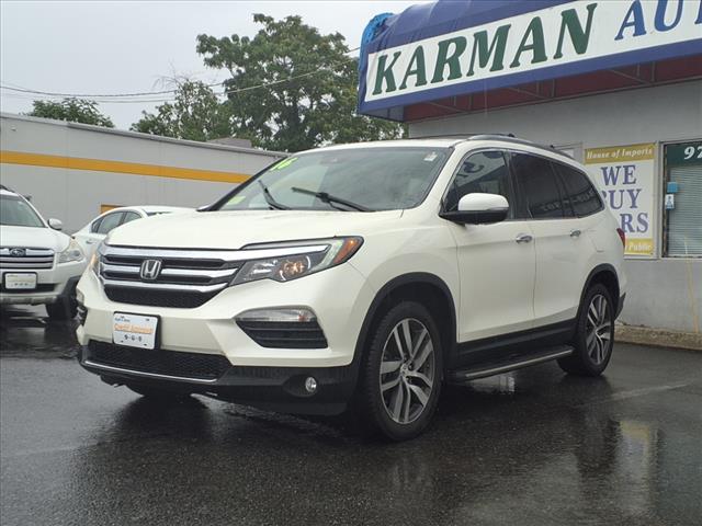 2016 Honda Pilot AWD TOURING