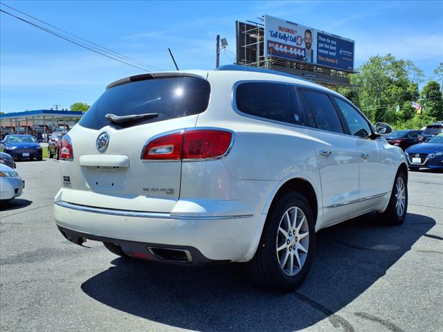 2015 Buick Enclave AWD LEATHER