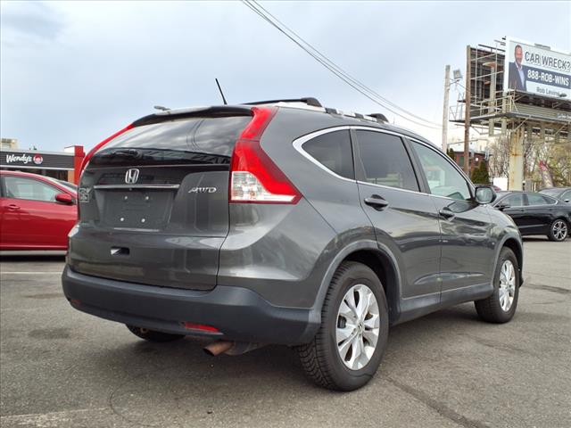 2014 Honda CR-V AWD EX