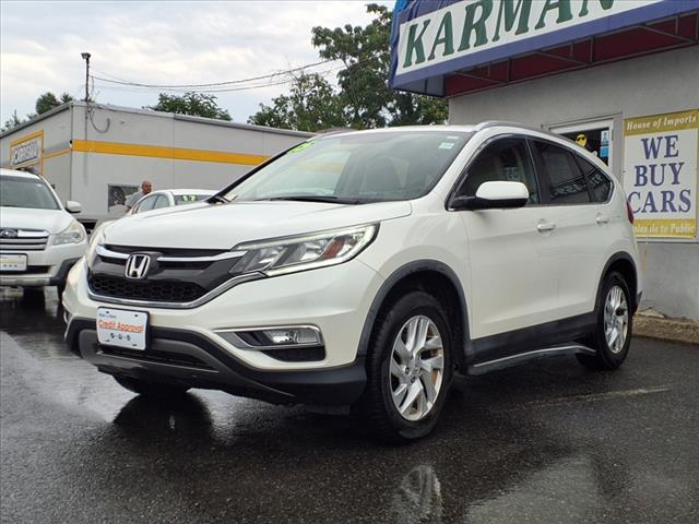 2015 Honda CR-V AWD EXL