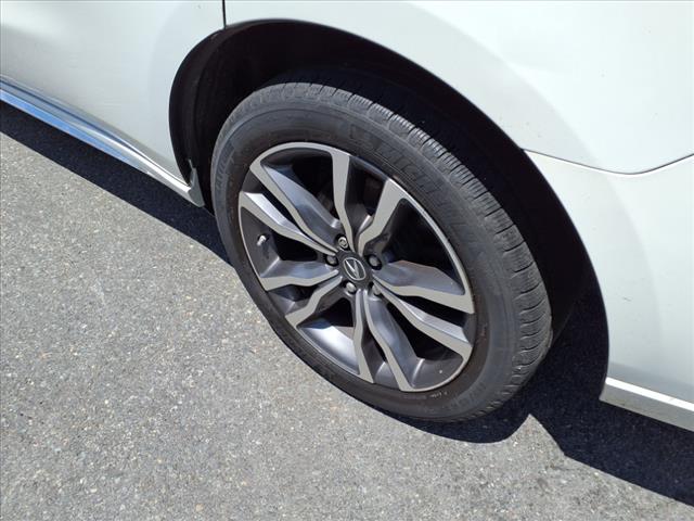 2019 Acura MDX SH-AWD w/Advance