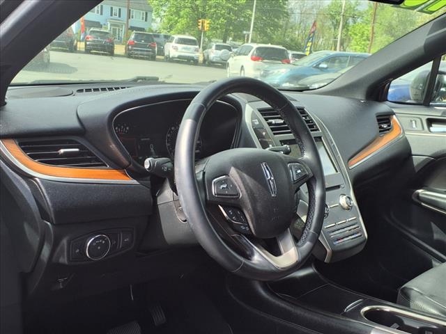 2018 Lincoln MKC AWD RESERVE