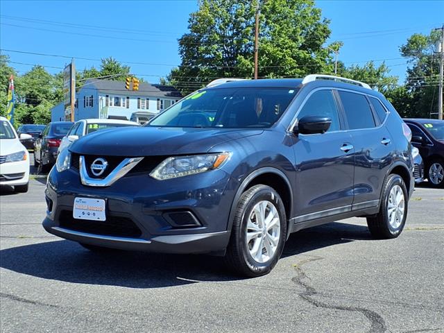 2016 Nissan Rogue AWD SV