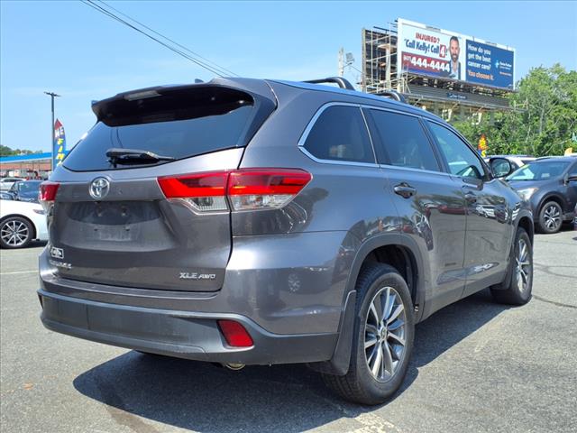 2019 Toyota Highlander AWD XLE
