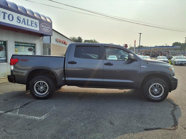 2012 Toyota Tundra Grade