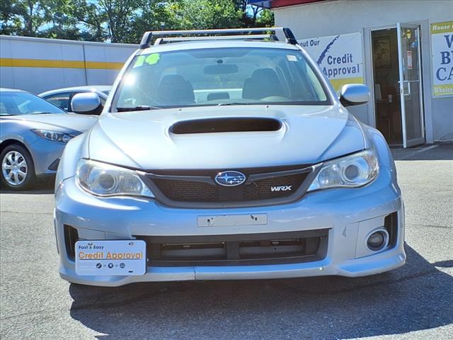2014 Subaru Impreza AWD WRX LTD