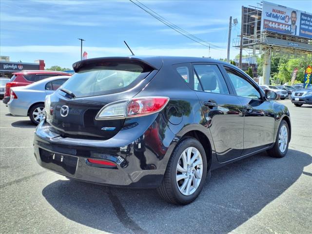 2012 Mazda Mazda3 i Touring