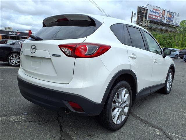 2015 Mazda CX-5 AWD GRAND TOURING