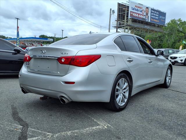 2014 INFINITI Q50 AWD PREMIUM