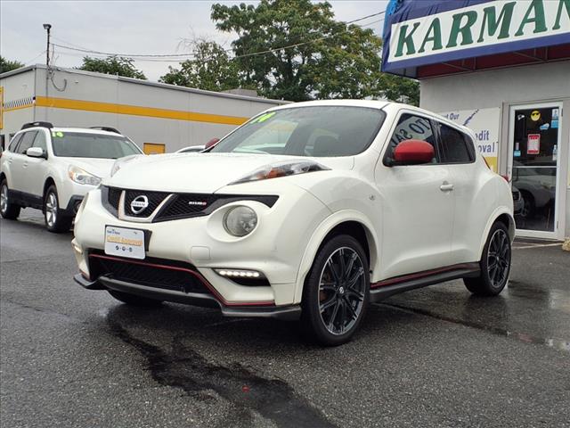 2014 Nissan JUKE 4X4 NISMO