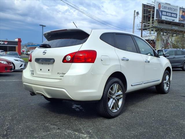 2011 Nissan Rogue AWD S KROM