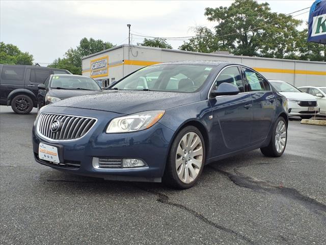 2011 Buick Regal CXL Turbo