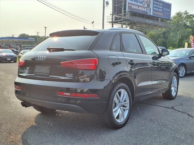 2017 Audi Q3 2.0T quattro Premium
