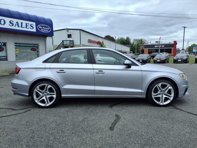 2015 Audi A3 2.0T quattro Premium