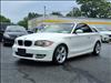 2009 BMW 1 Series 128I CONVERTIBLE
