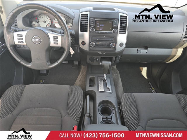 2015 Nissan Frontier Desert Runner