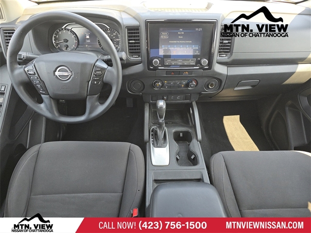 2023 Nissan Frontier S