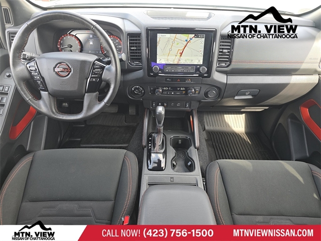 2024 Nissan Frontier PRO-4X