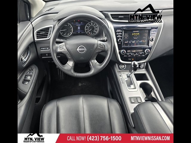 2023 Nissan Murano SV
