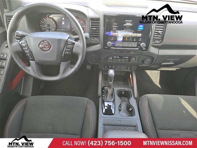 2024 Nissan Frontier PRO-X