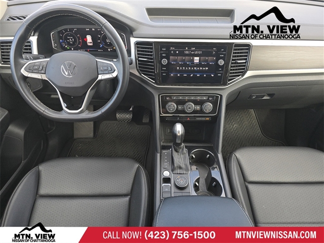 2022 Volkswagen Atlas V6 SE 4Motion