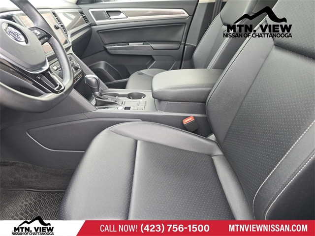 2019 Volkswagen Atlas SE