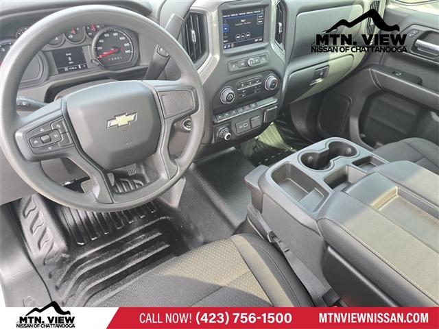 2022 Chevrolet Silverado 1500 Work Truck
