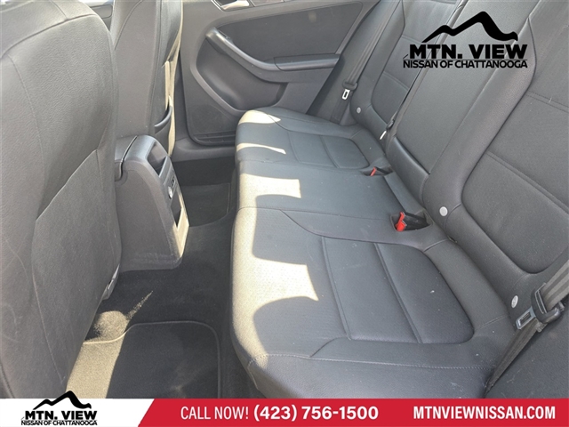 2012 Volkswagen Jetta SE PZEV