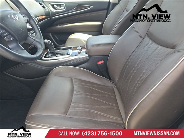 2017 INFINITI QX60 Base