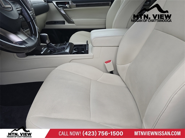 2020 Lexus GX 460 Base