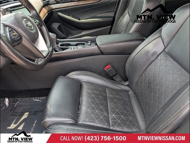2017 Nissan Maxima Platinum