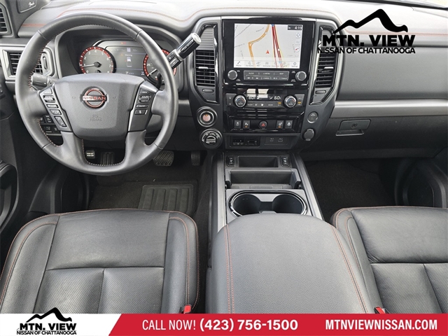 2023 Nissan Titan PRO-4X