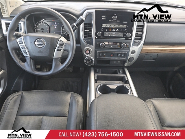 2020 Nissan Titan SL