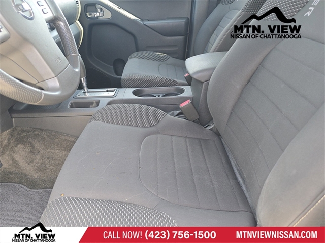 2015 Nissan Frontier Desert Runner