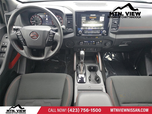 2023 Nissan Frontier PRO-X
