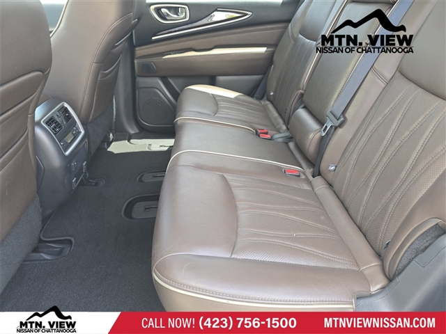 2017 INFINITI QX60 Base