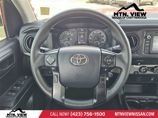 2019 Toyota Tacoma SR