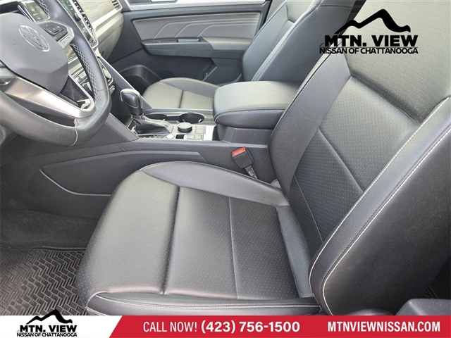 2022 Volkswagen Atlas V6 SE 4Motion