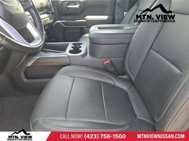 2019 GMC Sierra 1500 SLT
