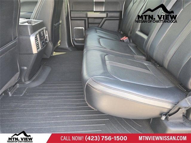 2019 Ford F-150 Platinum