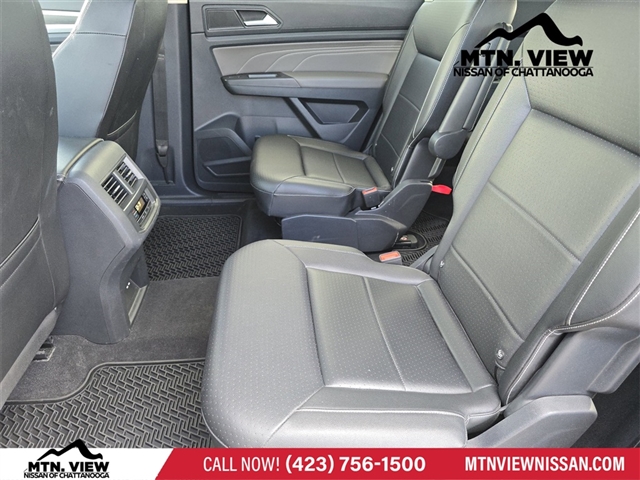 2022 Volkswagen Atlas V6 SE 4Motion