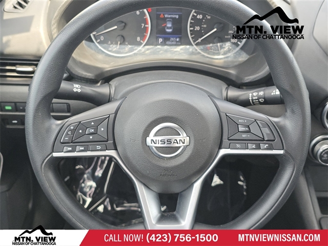 2021 Nissan Sentra S